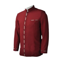 HL006  Personal design hotel uniform  sample bell boy lobby servicing  uniform  hotel uniform hk center HL006  Personal design hotel uniform  sample bell boy lobby servicing  uniform  hotel uniform hk center